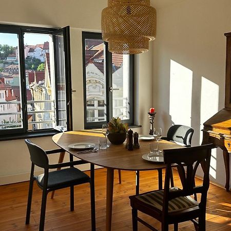 Ruhige-Moderne Wohnung Mit Burgblick Meißen Kültér fotó