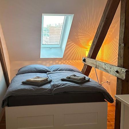 Ruhige-Moderne Wohnung Mit Burgblick Meißen Kültér fotó