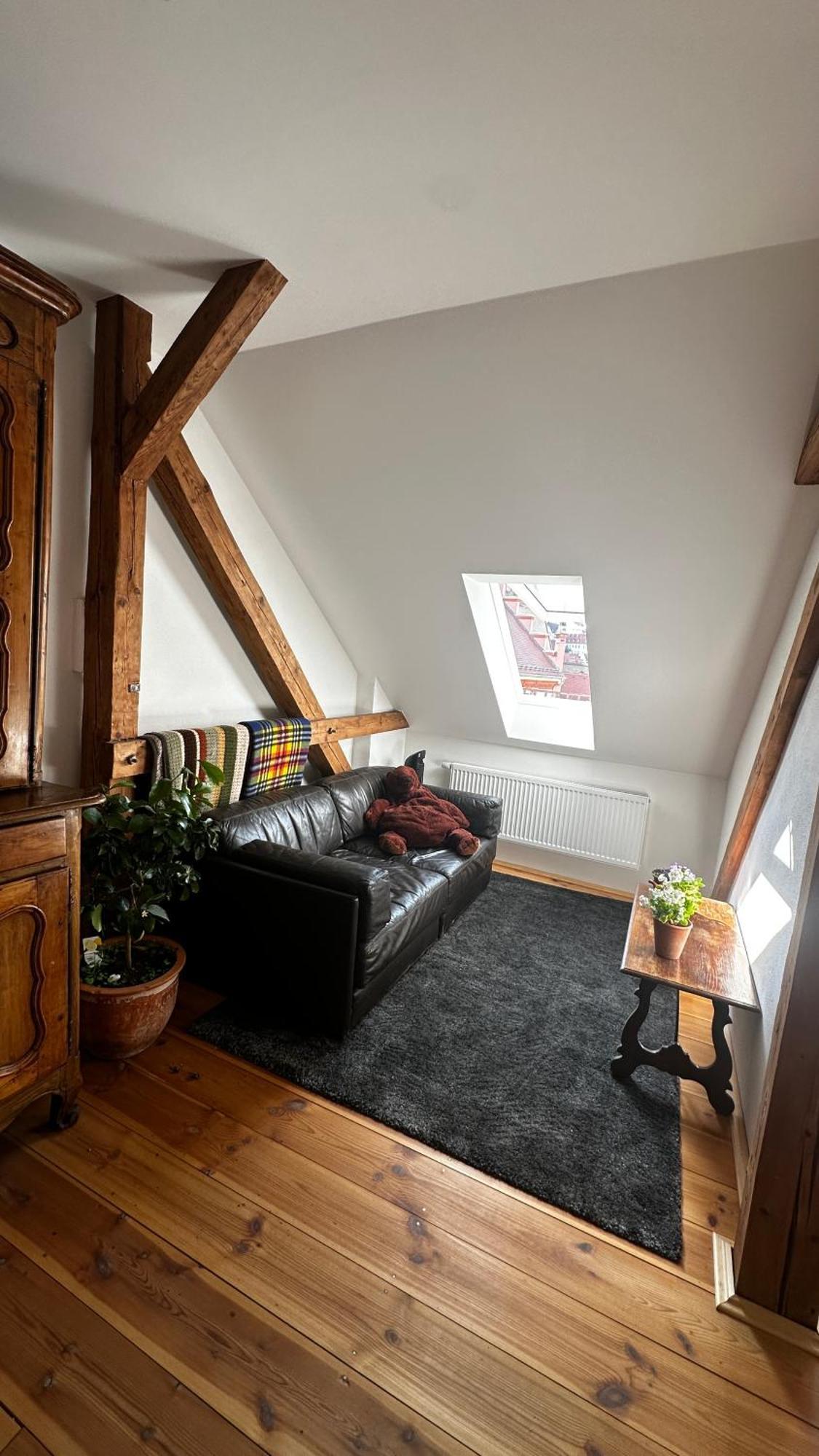 Ruhige-Moderne Wohnung Mit Burgblick Meißen Kültér fotó