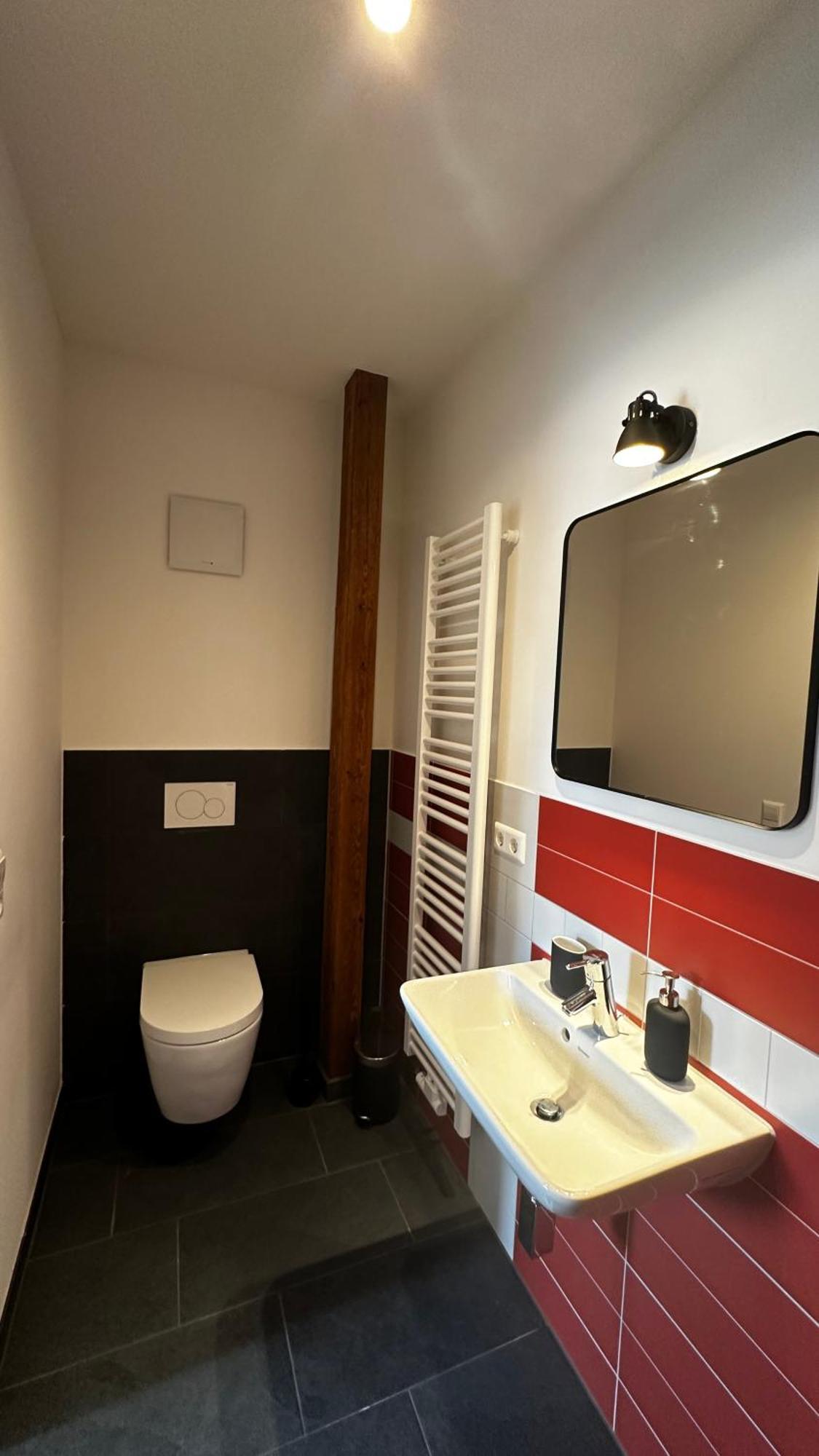 Ruhige-Moderne Wohnung Mit Burgblick Meißen Kültér fotó