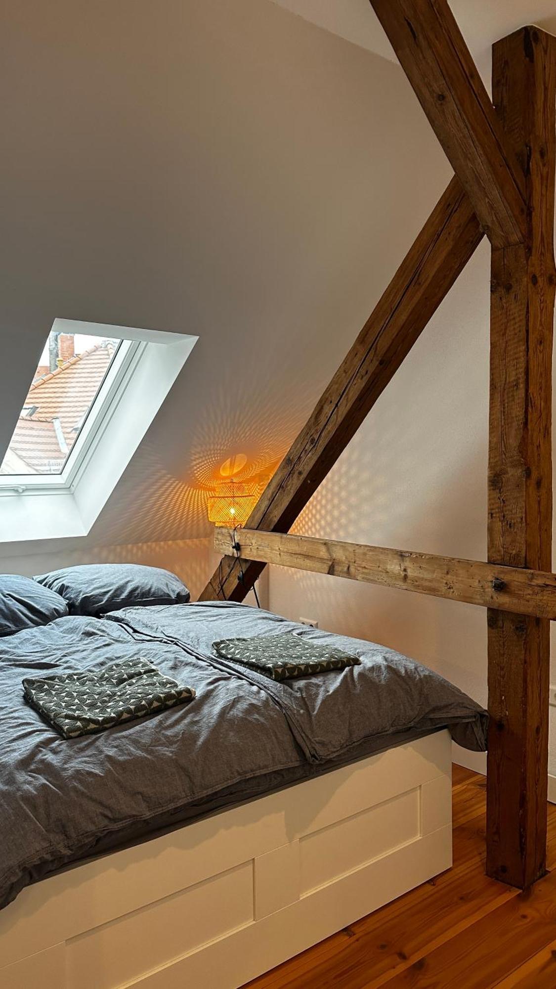 Ruhige-Moderne Wohnung Mit Burgblick Meißen Kültér fotó