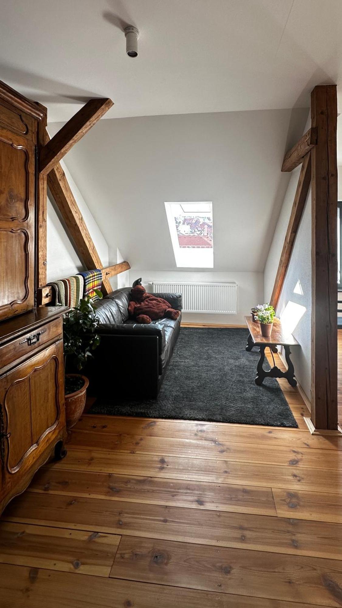 Ruhige-Moderne Wohnung Mit Burgblick Meißen Kültér fotó