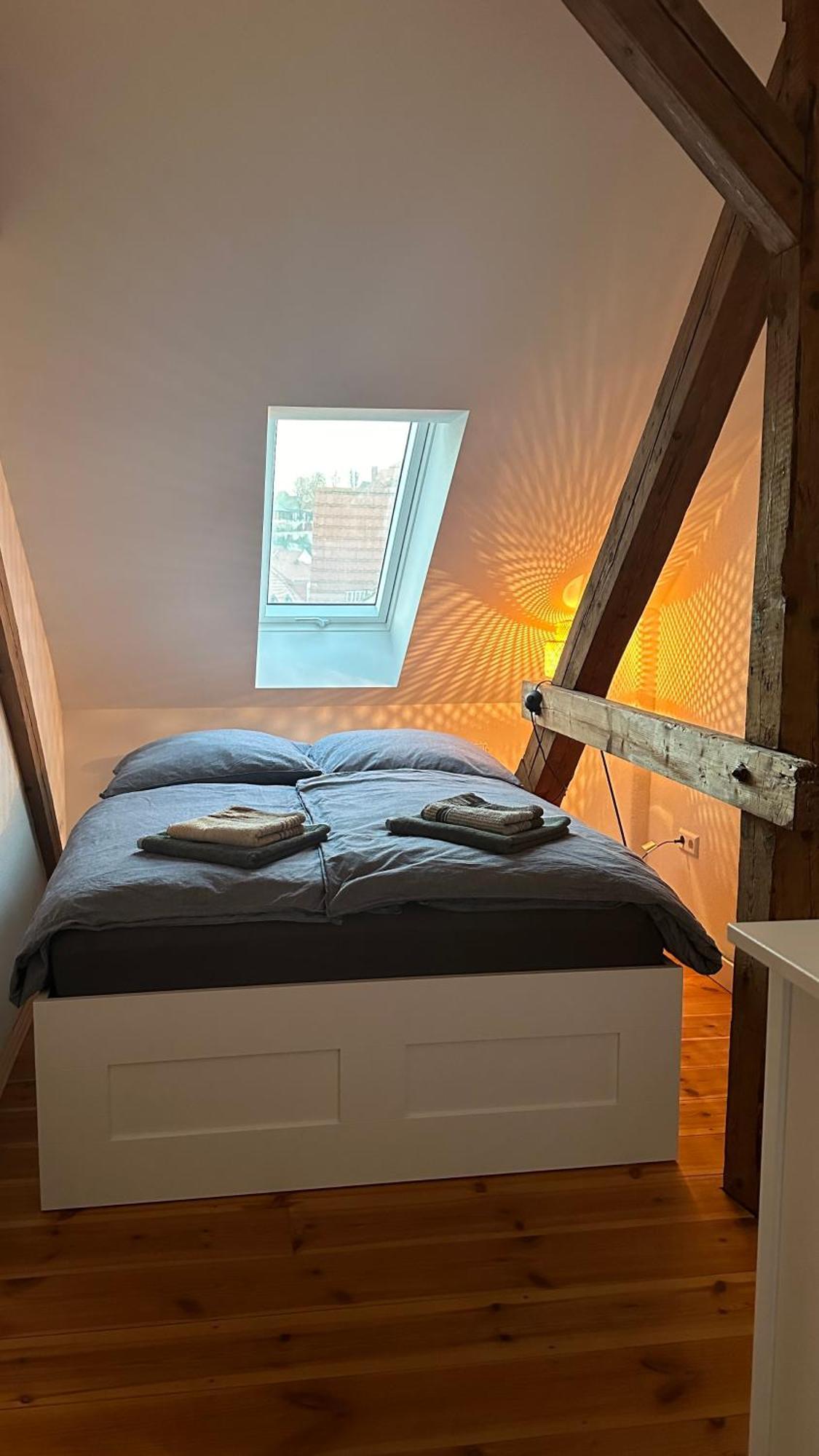 Ruhige-Moderne Wohnung Mit Burgblick Meißen Kültér fotó