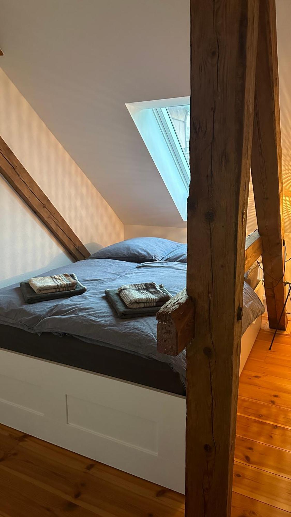 Ruhige-Moderne Wohnung Mit Burgblick Meißen Kültér fotó